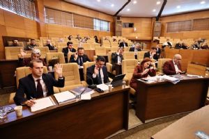 Silivri Belediyesi Nisan ayı belediye meclisi toplantısı gerçekleşti Silivri Belediyesi Nisan ayı belediye meclisi toplantısı gerçekleşti