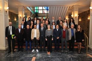 İstanbul Plan 2050 sürecinde Kent Konseyleri İBB’de buluştu İstanbul Plan 2050 sürecinde Kent Konseyleri İBB’de buluştu