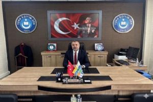 Silivri Türk Eğitim-Sen Temsilcisi Ahmet Öngel’den Polis Haftası mesajı Silivri Türk Eğitim-Sen Temsilcisi Ahmet Öngel’den Polis Haftası mesajı