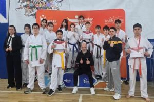 Silivrili Sporculardan Budokaido İstanbul Şampiyonası’nda önemli başarı Silivrili Sporculardan Budokaido İstanbul Şampiyonası’nda önemli başarı