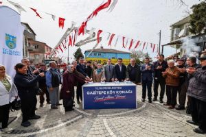 Silivri Belediye Başkanı Balcıoğlu: Seçim döneminde ne dediysek bugün de arkasında duruyoruz