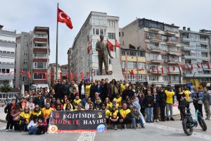 Silivri Eğitim Sen: Bu sadece güvenlik önlemleriyle aşılabilecek bir sorun değil