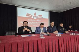 Silivri'de Okul Güvenliği Koordinasyon Toplantısı gerçekleştirildi Silivri'de Okul Güvenliği Koordinasyon Toplantısı gerçekleştirildi