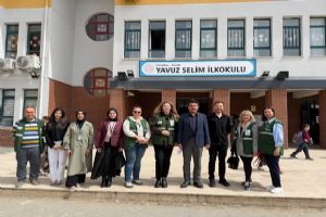 Silivri Yeşilay’dan Yavuz Selim İlkokulu velilerine Teknoloji Bağımlılığı Eğitimi Silivri Yeşilay’dan Yavuz Selim İlkokulu velilerine Teknoloji Bağımlılığı Eğitimi