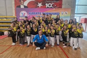 Silivri Karate Kulübü’nden Kırklareli’nde madalya yağmuru Silivri Karate Kulübü’nden Kırklareli’nde madalya yağmuru