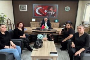 Silivri İBB Abdülezel Paşa İlk Ve Ortaokulu’nda güvenlik tedbirleri masaya yatırıldı Silivri İBB Abdülezel Paşa İlk Ve Ortaokulu’nda güvenlik tedbirleri masaya yatırıldı