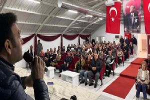 Silivri Şerife Baldöktü Lisesi’nde Veli Toplantısı Silivri Şerife Baldöktü Lisesi’nde Veli Toplantısı