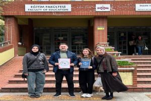 Silivri Prof. Dr. Fuat Sezgin Fen Lisesi Öğrencileri Liselerarası Bilgi Yarışması’nda okullarını temsil etti Silivri Prof. Dr. Fuat Sezgin Fen Lisesi Öğrencileri Liselerarası Bilgi Yarışması’nda okullarını temsil etti