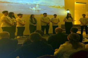 Silivri’de Turizm Haftası coşkusu Selimpaşa Turizm Lisesi’nde yaşandı Silivri’de Turizm Haftası coşkusu Selimpaşa Turizm Lisesi’nde yaşandı