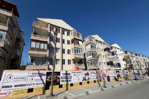 Silivri'de Ermiş Yapı’dan Özgüneş Öğretmen Evleri Sitesi’nde kentsel dönüşüm hamlesi