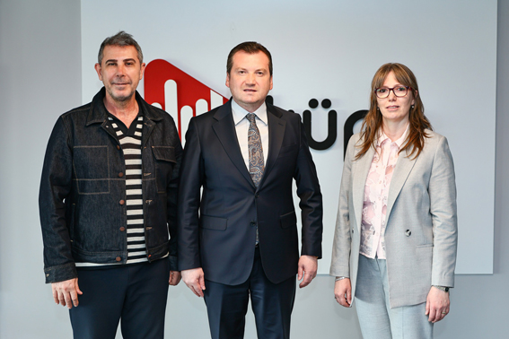 Silivri Belediye Başkanı Bora Balcıoğlu: Şehirler inatla yönetilmez Silivri Belediye Başkanı Bora Balcıoğlu: Şehirler inatla yönetilmez