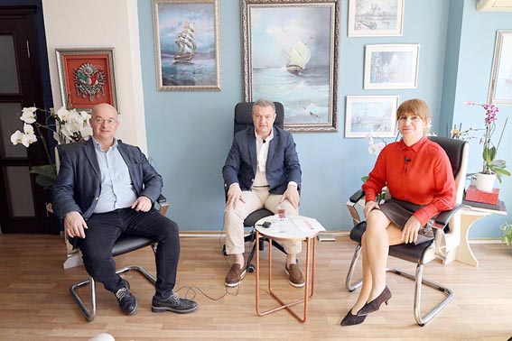 Silivri CHP’li Meclis Üyesi Cihan Demir: Ortak aklı göremiyorum Silivri CHP’li Meclis Üyesi Cihan Demir: Ortak aklı göremiyorum