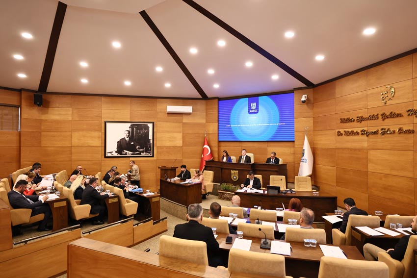Silivri Belediye Meclisi Haziran Gündemi belli oldu Silivri Belediye Meclisi Haziran Gündemi belli oldu