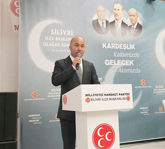 'Silivri ile buluşuyor, Silivrililer ile kucaklaşıyoruz' 'Silivri ile buluşuyor, Silivrililer ile kucaklaşıyoruz'