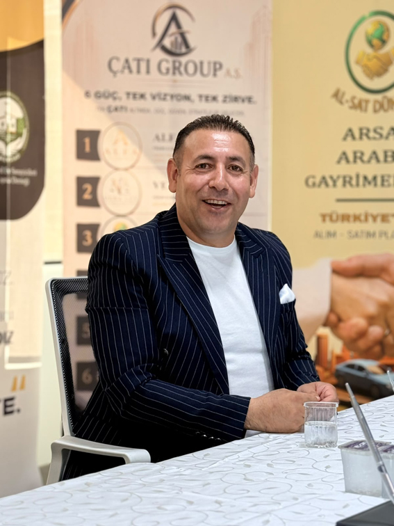 Silivrili iş insanı Murat Yıldız: Finansal sıkışıklıktan çıkış için yeni bir model geliştirdik Silivrili iş insanı Murat Yıldız: Finansal sıkışıklıktan çıkış için yeni bir model geliştirdik