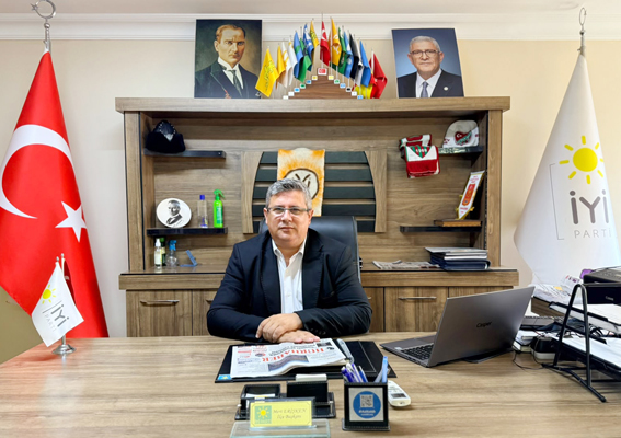 “Silivri Belediyesi mazeret değil, hizmet üretmeli” “Silivri Belediyesi mazeret değil, hizmet üretmeli”