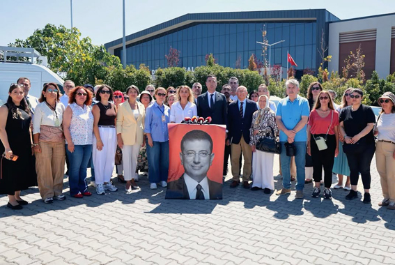 Silivri Yeni Parti’den Aile Dayanışma Ağı buluşmasına destek Silivri Yeni Parti’den Aile Dayanışma Ağı buluşmasına destek