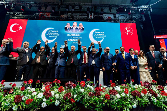 Volkan Yılmaz: İstanbul siyasetinde hiçbir şey eskisi gibi olmayacak Volkan Yılmaz: İstanbul siyasetinde hiçbir şey eskisi gibi olmayacak