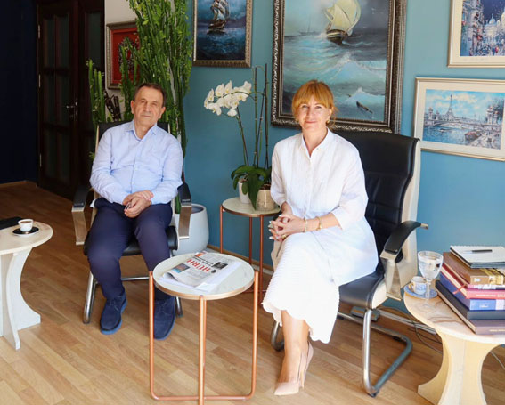“Silivri’nin gerçek gündemine dönmeliyiz” “Silivri’nin gerçek gündemine dönmeliyiz”