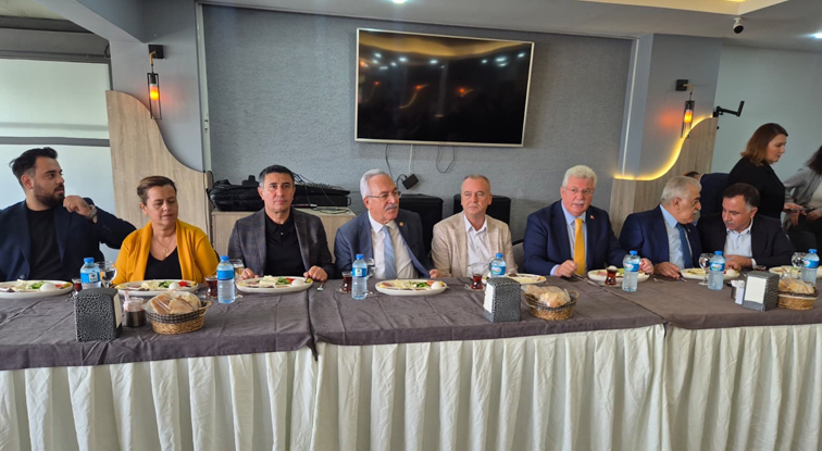 Barlas: Silivri için ne gerekiyorsa yapmaya hazırız Barlas: Silivri için ne gerekiyorsa yapmaya hazırız