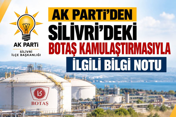 İşte BOTAŞ'ın Silivri'de kamulaştıracağı parseller İşte BOTAŞ'ın Silivri'de kamulaştıracağı parseller