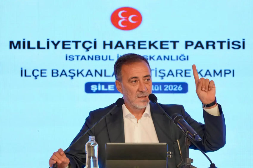 Volkan Yılmaz: Bu yalnızca Silivri’nin değil, İstanbul’un sorunu Volkan Yılmaz: Bu yalnızca Silivri’nin değil, İstanbul’un sorunu