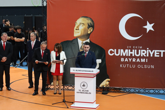Silivri Kaymakamı Murat Eren: Vakit akıl ve gönül birliği vaktidir Silivri Kaymakamı Murat Eren: Vakit akıl ve gönül birliği vaktidir