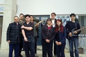 Selimpaşa Borsa İstanbul Turizm MTAL’de karne heyecanı mini konserle taçlandı Selimpaşa Borsa İstanbul Turizm MTAL’de karne heyecanı mini konserle taçlandı