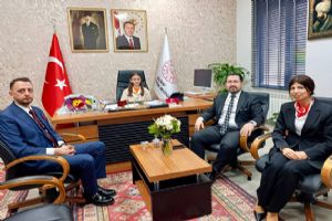 Silivri İlçe Millî Eğitim Müdürü Damat makamını Nuran Hifa Akçin’e devretti Silivri İlçe Millî Eğitim Müdürü Damat makamını Nuran Hifa Akçin’e devretti