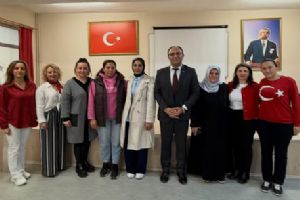 Silivri Halk Eğitim Merkezi’nde 23 Nisan programı Silivri Halk Eğitim Merkezi’nde 23 Nisan programı