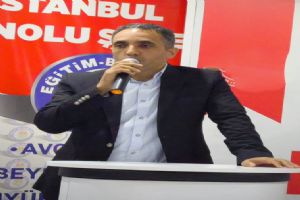 Silivri Eğitim Bir Sen Temsilcisi Erdal Karabacak’tan 23 Nisan mesajı Silivri Eğitim Bir Sen Temsilcisi Erdal Karabacak’tan 23 Nisan mesajı