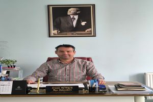 Silivri CHP Sekreteri Ersan Bekler: Egemenlik milletindir, gelecek çocuklarındır Silivri CHP Sekreteri Ersan Bekler: Egemenlik milletindir, gelecek çocuklarındır