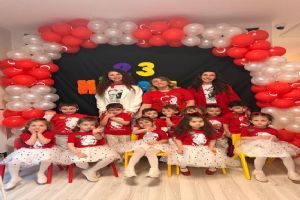 Silivri Pikoland Kids Club Oyun Evi’nde 23 Nisan coşkusu Silivri Pikoland Kids Club Oyun Evi’nde 23 Nisan coşkusu