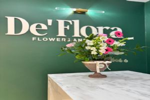 DE’FLORA KAPILARINI AÇTI: Çiçeğin en zarif hali Silivri’de DE’FLORA KAPILARINI AÇTI: Çiçeğin en zarif hali Silivri’de