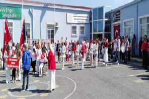 Silivri Lions Esen İbak Özel Eğitim Okulu’nda 23 Nisan coşkusu Silivri Lions Esen İbak Özel Eğitim Okulu’nda 23 Nisan coşkusu