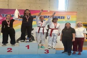 Silivri Taekwondo Spor Kulübü sporcusu Başak Soydaş Altın Madalya kazandı Silivri Taekwondo Spor Kulübü sporcusu Başak Soydaş Altın Madalya kazandı