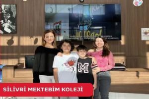 Silivri Mektebim Koleji Öğrencilerinden Kanguru Yarışmalarında final başarısı Silivri Mektebim Koleji Öğrencilerinden Kanguru Yarışmalarında final başarısı