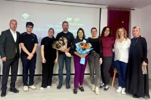 Silivri Değirmenköy Atatürk Ortaokulu’nda Tübitak Bilim Söyleşisi Silivri Değirmenköy Atatürk Ortaokulu’nda Tübitak Bilim Söyleşisi