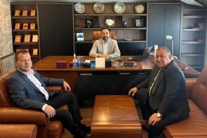 Silivri Oda Başkanlarından AK Parti İstanbul İl Başkan Yardımcısı Rıfat Kutlu’ya ziyaret Silivri Oda Başkanlarından AK Parti İstanbul İl Başkan Yardımcısı Rıfat Kutlu’ya ziyaret