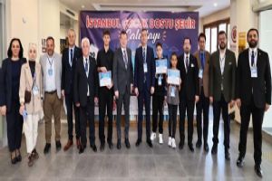 Silivri Belediye Başkanı Balcıoğlu, İstanbul Çocuk Dostu Şehir Çalıştayı’na katıldı Silivri Belediye Başkanı Balcıoğlu, İstanbul Çocuk Dostu Şehir Çalıştayı’na katıldı