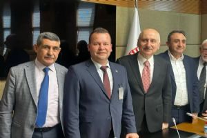 Şoför esnafının sorunları TBMM gündeminde Şoför esnafının sorunları TBMM gündeminde