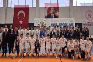 Silivri'de düzenlenen Basketbol Turnuvası'nda dereceye giren takımlar ödüllendirildi Silivri'de düzenlenen Basketbol Turnuvası'nda dereceye giren takımlar ödüllendirildi