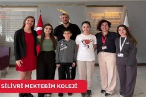 Silivri Mektebim Koleji Öğrencilerinden Kanguru Sınavında Türkiye Derecesi Silivri Mektebim Koleji Öğrencilerinden Kanguru Sınavında Türkiye Derecesi