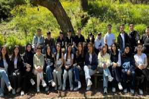 Silivri Şerife Baldöktü Lisesi Tarım Bölümü öğrencilerinden doğa ile iç içe eğitim gezisi Silivri Şerife Baldöktü Lisesi Tarım Bölümü öğrencilerinden doğa ile iç içe eğitim gezisi