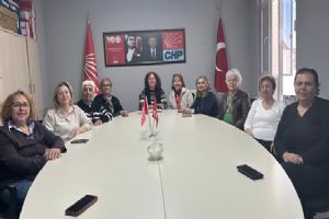 Silivri CHP Kadın Kolları: Hakikati halkımıza anlatmaya devam edeceğiz Silivri CHP Kadın Kolları: Hakikati halkımıza anlatmaya devam edeceğiz