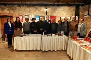 Silivri’de sanat ve edebiyat buluşması Silivri’de sanat ve edebiyat buluşması