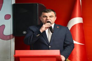 Silivri CHP İlçe Başkanı Doruk Bulut: Tüm Türkiye’de inanılmaz bir değişim arzusu var Silivri CHP İlçe Başkanı Doruk Bulut: Tüm Türkiye’de inanılmaz bir değişim arzusu var