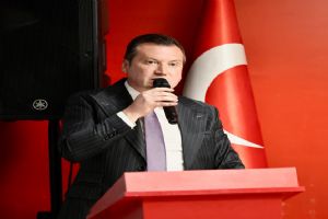 Silivri Belediye Başkanı Balcıoğlu: Dışarıdaki dedikoduya değil, içerideki emeğe bakacağız Silivri Belediye Başkanı Balcıoğlu: Dışarıdaki dedikoduya değil, içerideki emeğe bakacağız