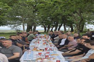 Silivri Kurfallı’da Hıdırellez coşkusu Silivri Kurfallı’da Hıdırellez coşkusu