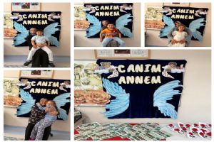 Silivri Namık Kemal İlkokulu Ana Sınıfında Anneler Günü coşkusu Silivri Namık Kemal İlkokulu Ana Sınıfında Anneler Günü coşkusu